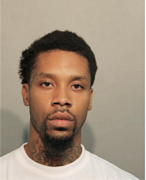 DEANDRE A LOVELESS, Cook County, Illinois