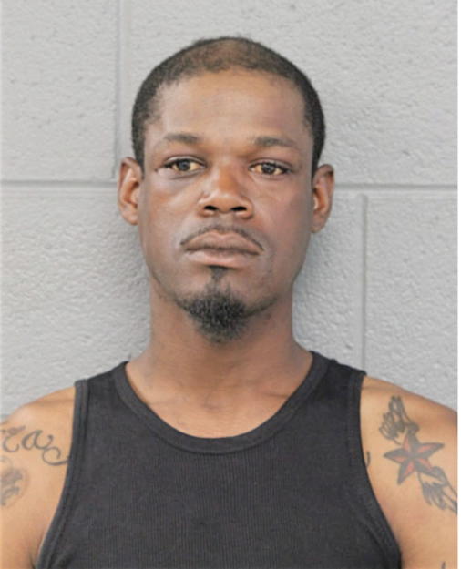 TYLON FRANK LUCAS, Cook County, Illinois