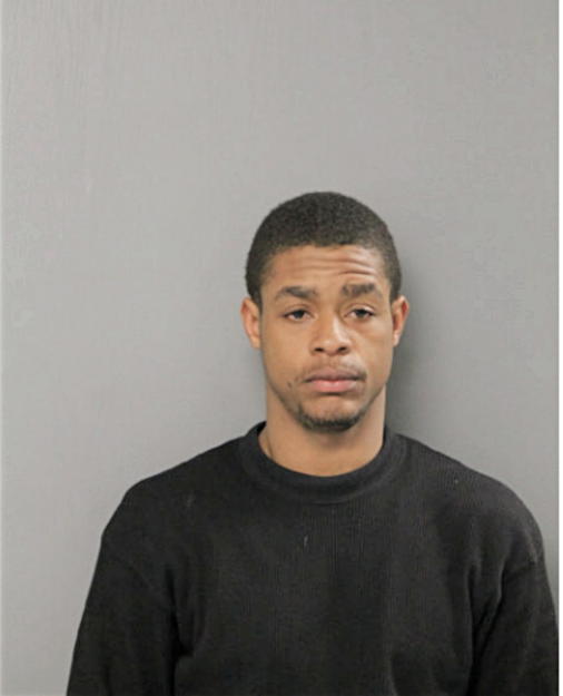 LEVIE M LUKE, Cook County, Illinois