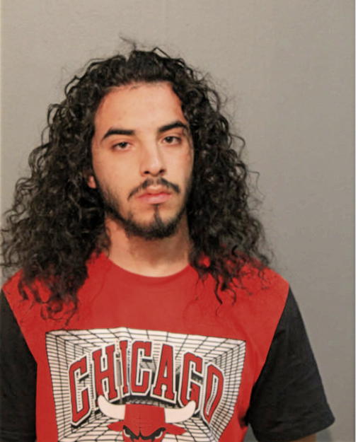 IGNACIO S M GONZALEZ, Cook County, Illinois