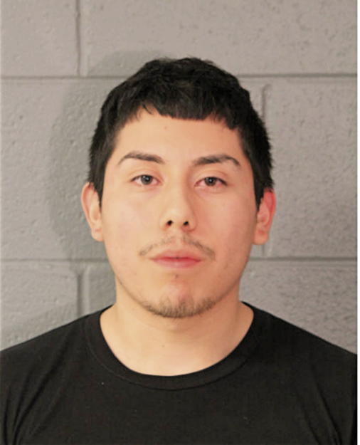 FERNANDO MARCIAL, Cook County, Illinois