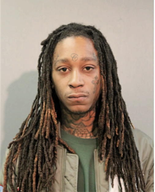 CAIN MARTIN, Cook County, Illinois