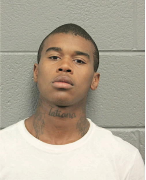 DEMARKO MASON, Cook County, Illinois