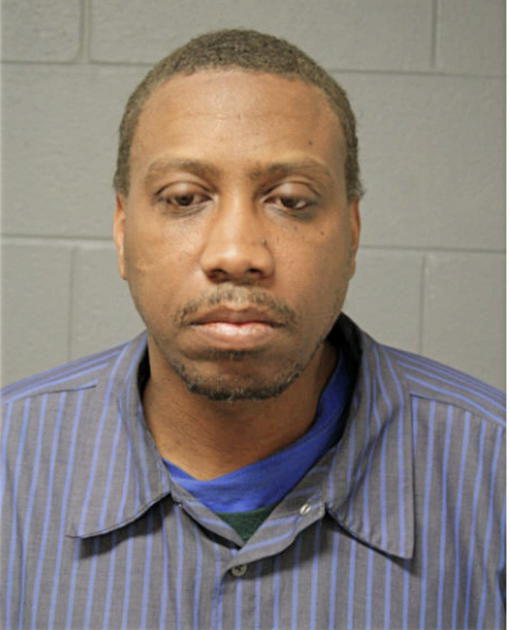 DENNIS L MCALLISTER, Cook County, Illinois