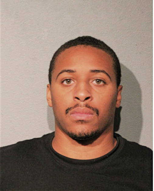 ANTOINE ISAAC MCDANIELS, Cook County, Illinois