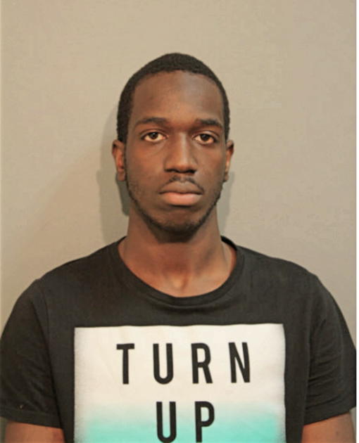 JUSTIN MITCHELL, Cook County, Illinois