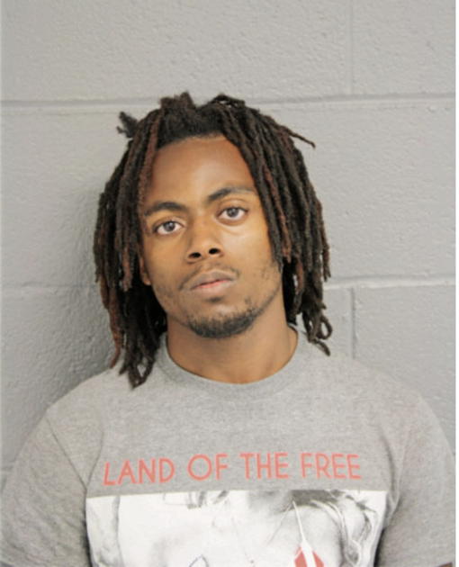 TRE PHAROH MOODY, Cook County, Illinois