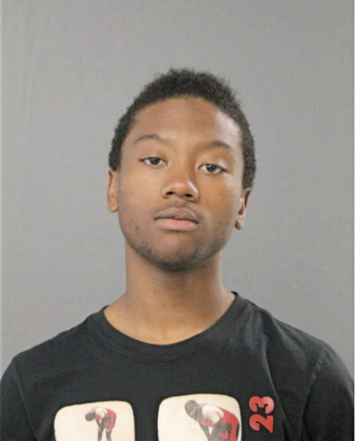 MALIK J MOORE, Cook County, Illinois