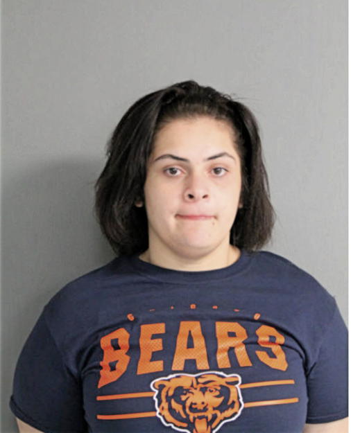 ANGELIQUE M PAYNE, Cook County, Illinois