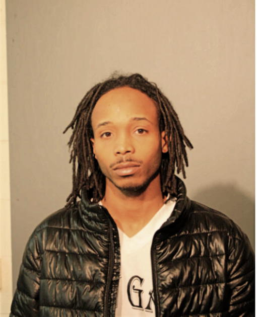 TONY PERKINS, Cook County, Illinois