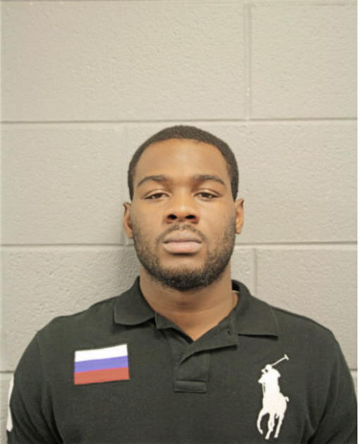 DEVONTA PERRY, Cook County, Illinois
