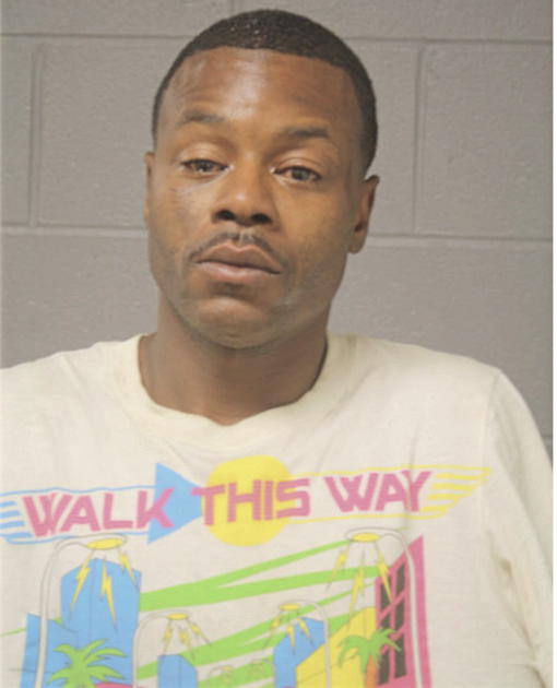 LAMONT J QUALLS, Cook County, Illinois