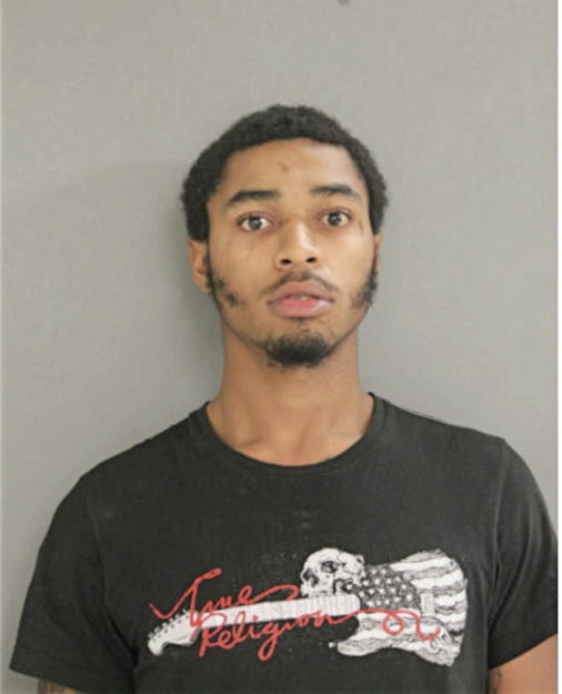 ASHANTI RANDOLPH, Cook County, Illinois