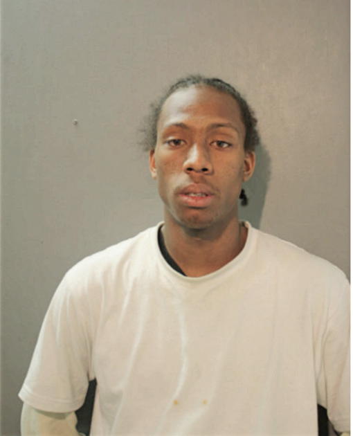 RONNIE D ROPER, Cook County, Illinois