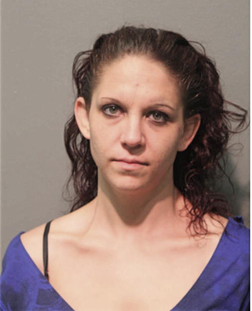 BRITTNEY RUSSELL, Cook County, Illinois