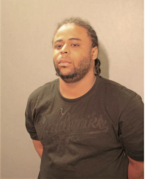 QUINTON T RUSSELL, Cook County, Illinois