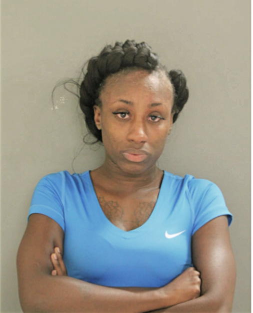 RASHIEDA J SAUNDERS, Cook County, Illinois
