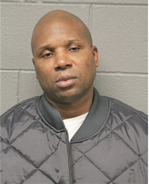 CALVIN SHAW, Cook County, Illinois