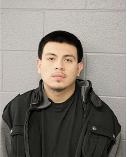 DEREK SOSA, Cook County, Illinois