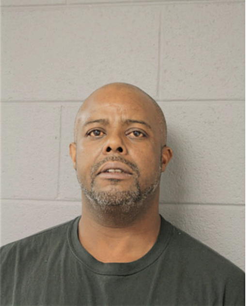 CURTIS STEWARD, Cook County, Illinois