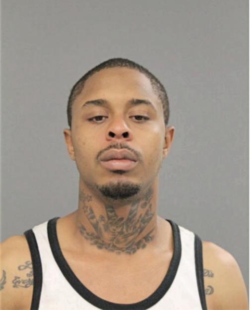 JOSTON A STOKES, Cook County, Illinois