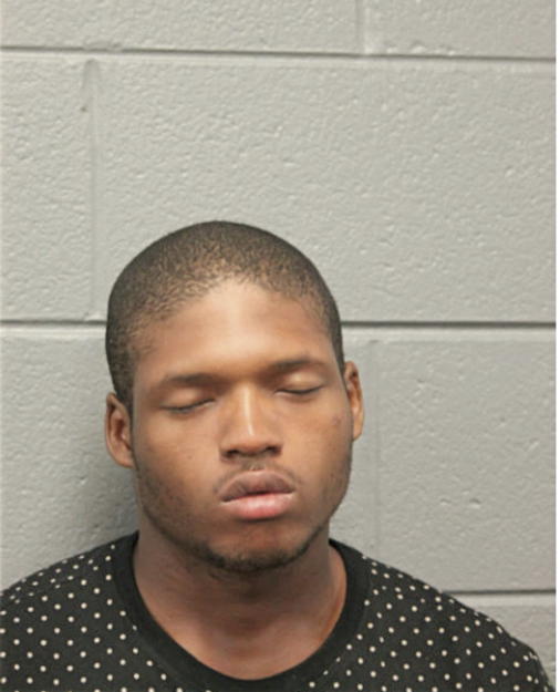 CLIFFORD K TATE, Cook County, Illinois
