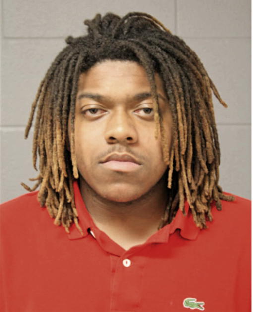 DEONTE D THOMAS, Cook County, Illinois