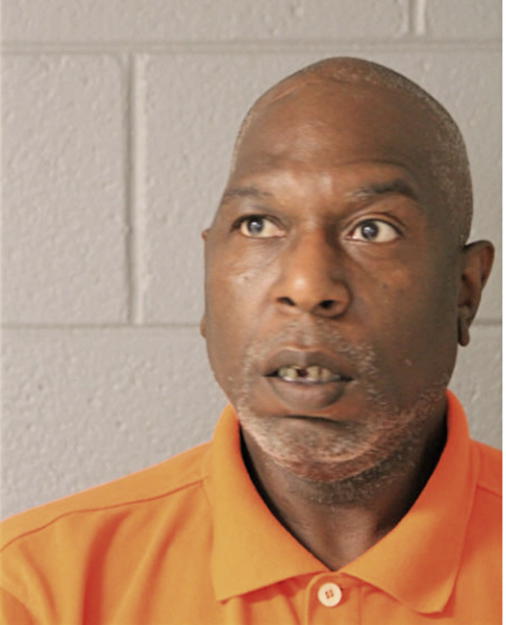 LORENZO H THOMAS, Cook County, Illinois