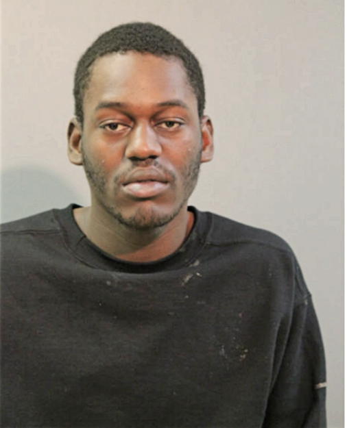 MARTEL T THOMAS, Cook County, Illinois