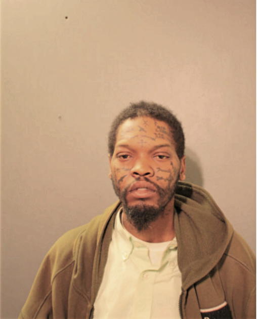 RONNIE THOMAS, Cook County, Illinois