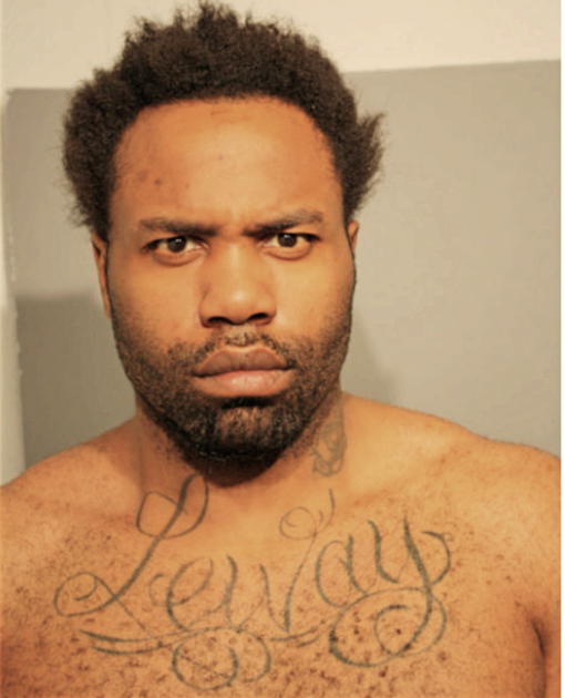 STETSON PIERRE THOMAS, Cook County, Illinois
