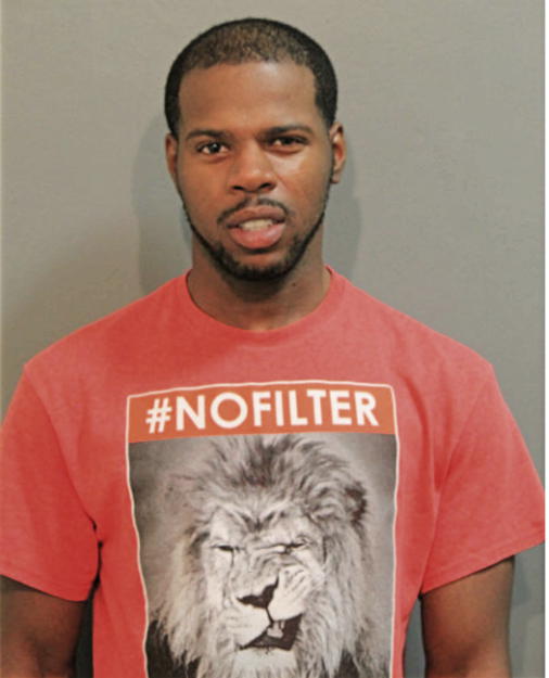 TYSHAWN A THOMAS, Cook County, Illinois