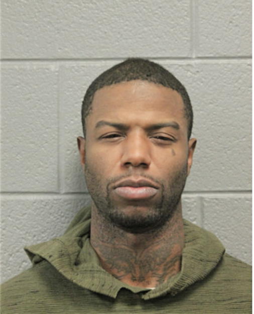 ROOSEVELT THOMPSON, Cook County, Illinois