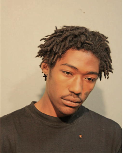 DEVONTE TILLMAN, Cook County, Illinois