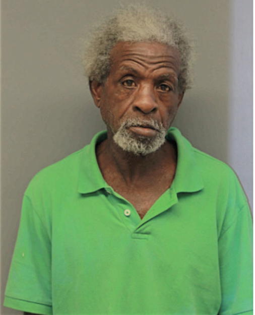 ROYCE B TRAMMELL, Cook County, Illinois