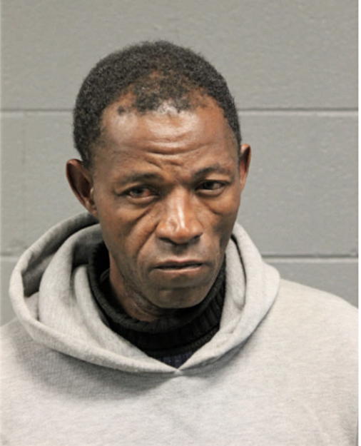JOSEPH TUCKER, Cook County, Illinois