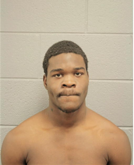 RAYMOND WILLIAMS, Cook County, Illinois