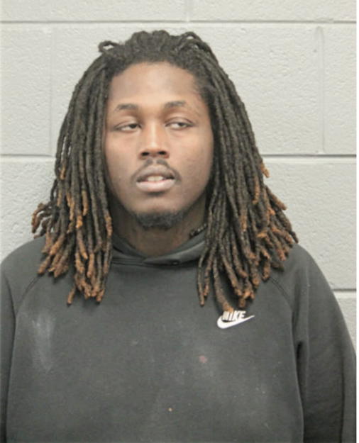 DESHAWN L WILSON, Cook County, Illinois
