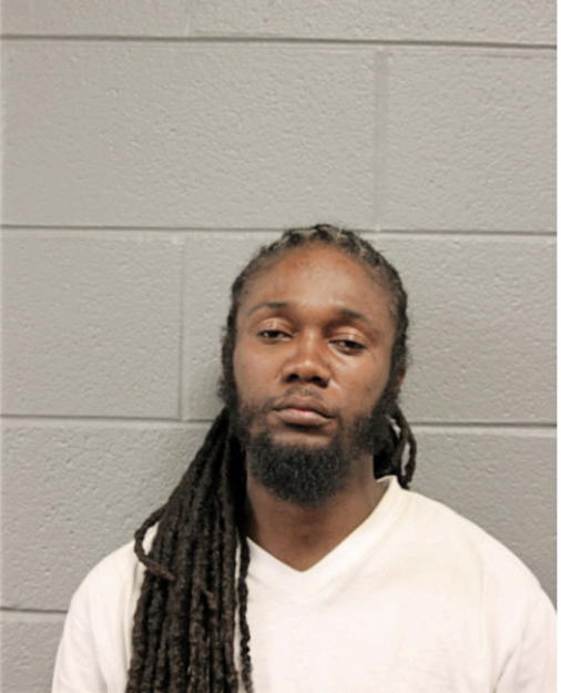 SHERRON D ADAMS, Cook County, Illinois
