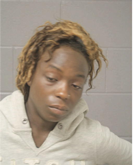 RAQUEL ARMSTRONG, Cook County, Illinois
