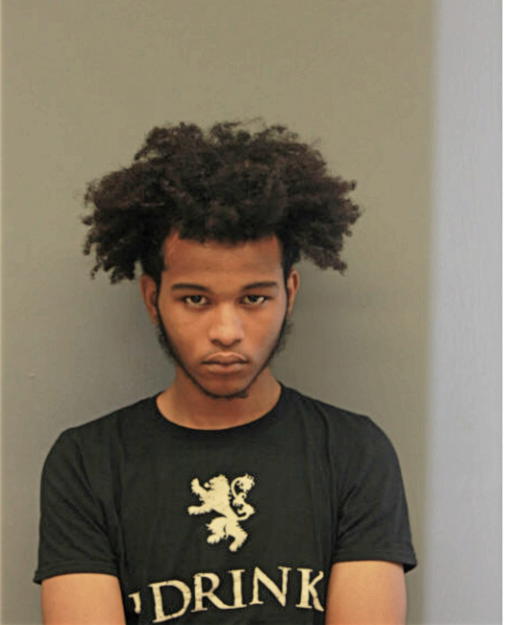 ALHASSANE BAH, Cook County, Illinois