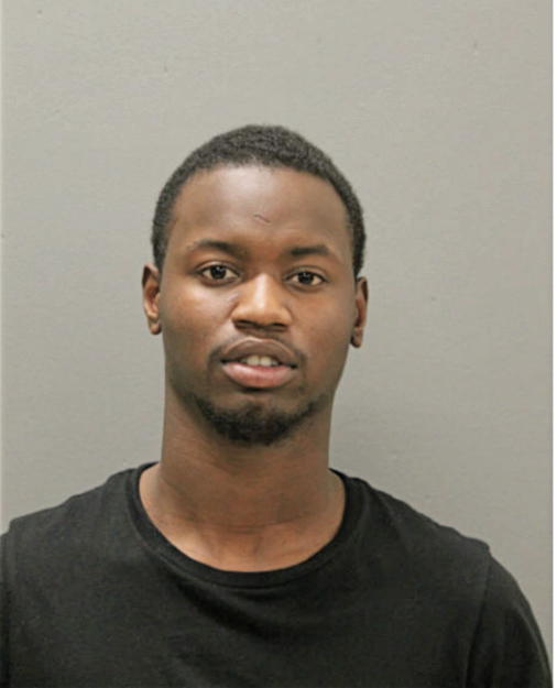 DEMARCO D BENNETT, Cook County, Illinois