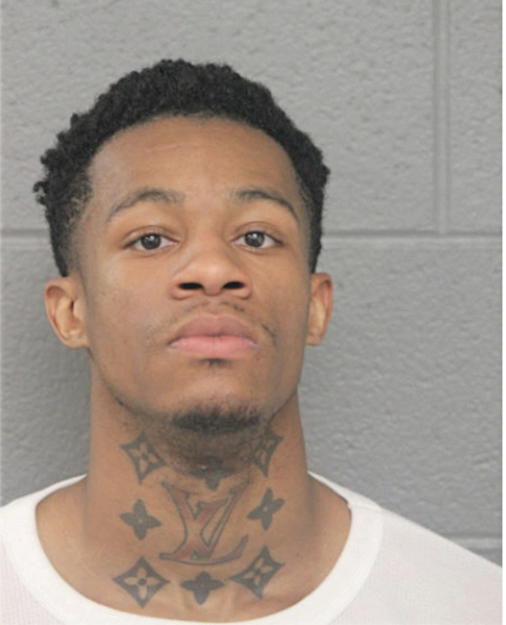 DARRELL O BENSON, Cook County, Illinois