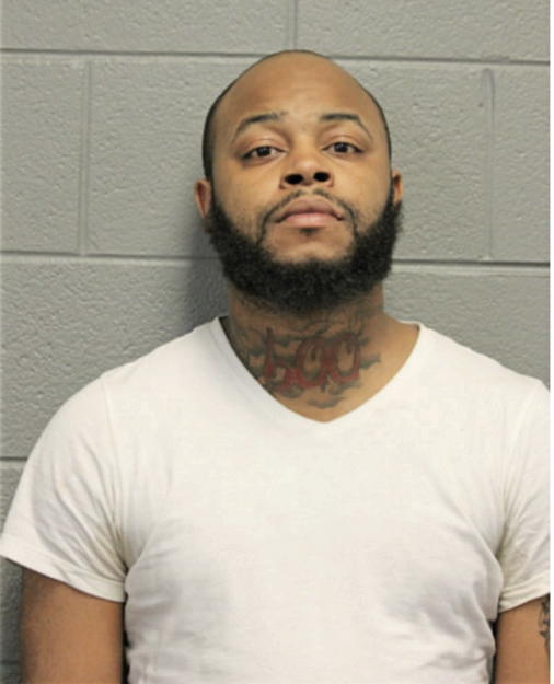 RAKIM BLOOMINGBURG, Cook County, Illinois