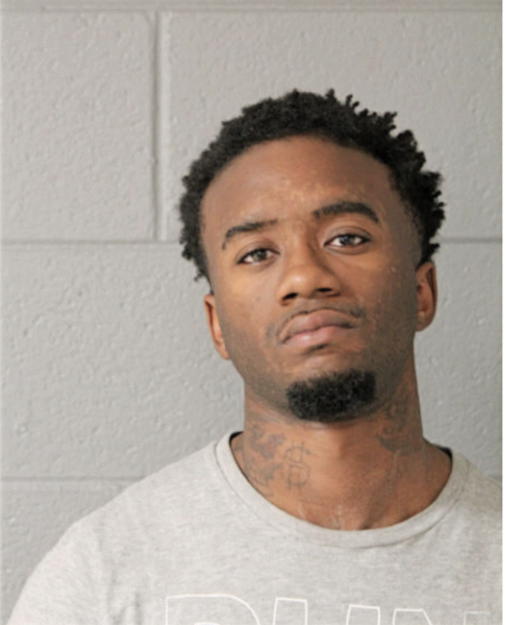 GARY BLUE-MILLER, Cook County, Illinois