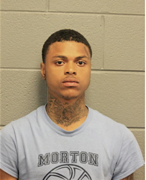DESHUN BODY, Cook County, Illinois