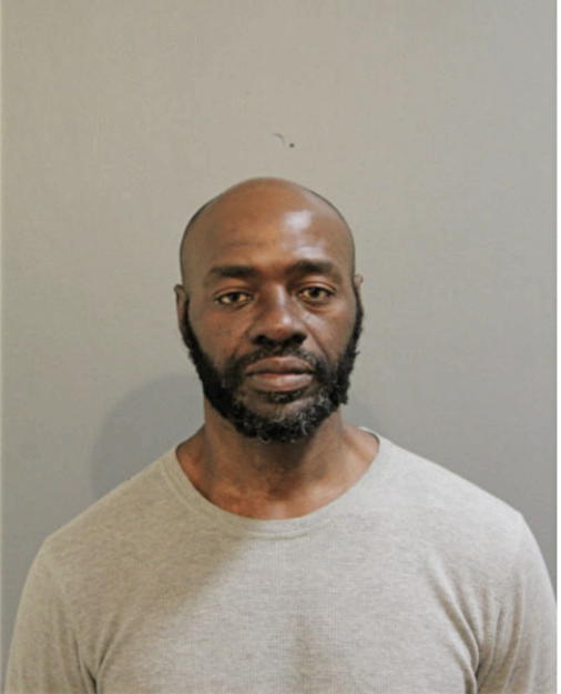 BERRY B BROWN, Cook County, Illinois