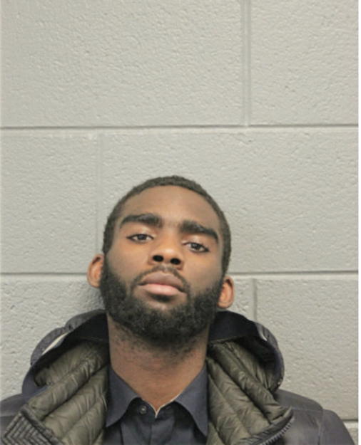 EDMOND K BROWN, Cook County, Illinois