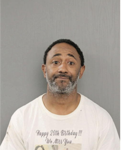 MAURICE ORLANDO BROWN, Cook County, Illinois