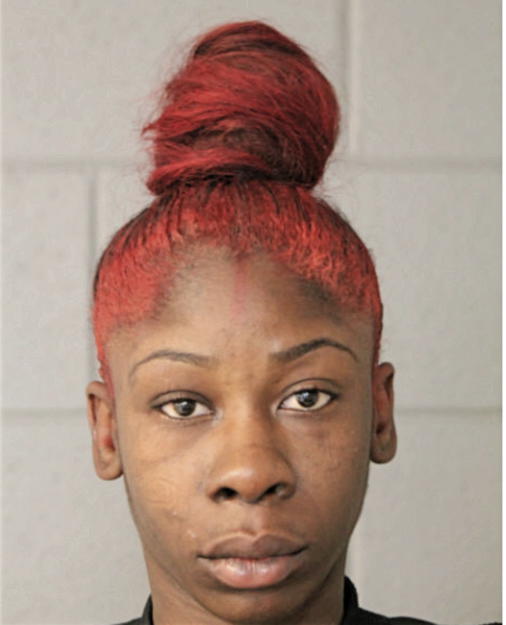 TAEYONNA S BROWN, Cook County, Illinois